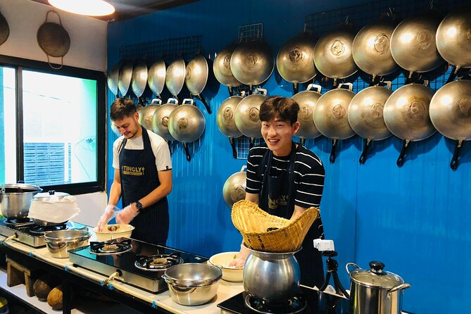 Thai Cooking Class Experience in Bangkok With Tingly Thai Cooking School - Cancellation Policy