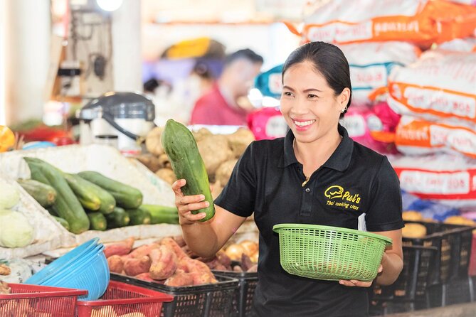 Thai Cooking Class in Khaolak - Cancellation Policy for the Cooking Class