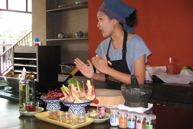 Thai Cooking Class Tour at Baipai Thai Cooking School - Cancellation Policy Details