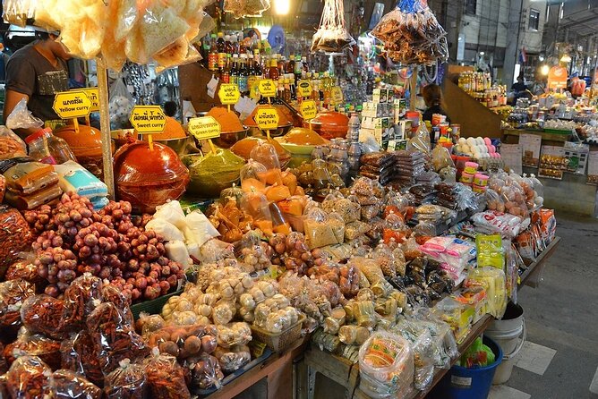 Thai Cooking Class With Local Market Tour in Koh Samui - Cooking Class