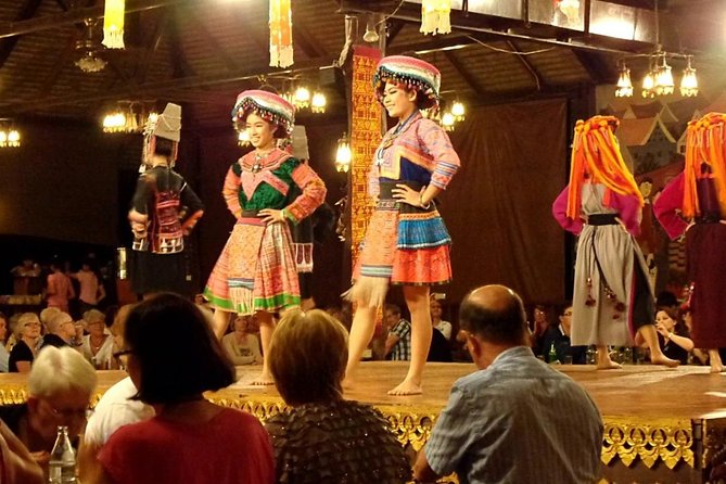 Thai Khantoke Dinner & Cultural Dance Show With Transfers - Rates and Accommodations for the Event