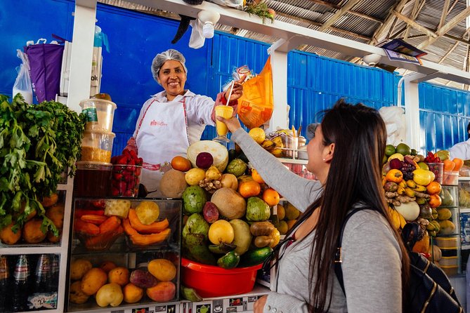 The 10 Tastings of Cusco With Locals: Private Food Tour - Easy Cancellation Policy