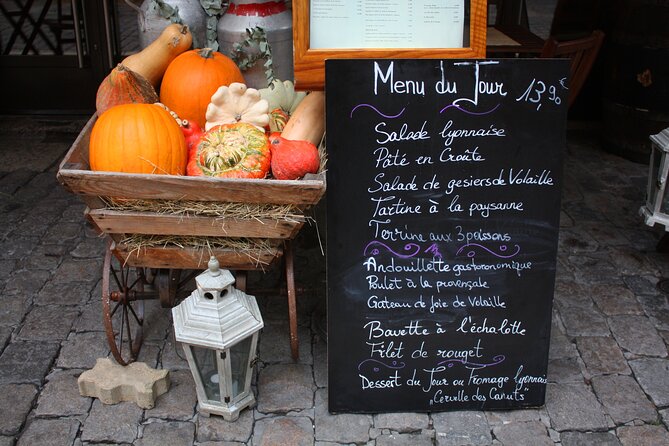 The 10 Tastings of Lyon Private Walking Food Tour - Expert Assistance and Support