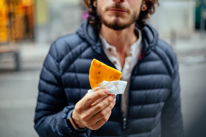 The 10 Tastings of Palermo With Locals: Private Food Tour - Visiting Famous Sights