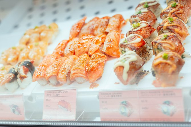 The 10 Tastings of Perth With Locals: Private Food Tour - Enjoy a Comprehensive Food Experience