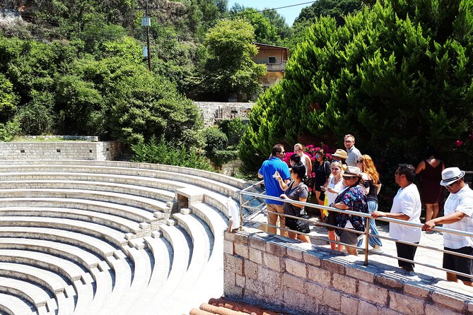 The 7 Villages of Apokoronas Tour – Explore East Chania Mainland - Smaller Villages, Local Businesses, and Fossil Remains