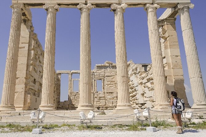 The Acropolis of Athens & Parthenon: Private 2-hour Walking Tour - Additional Information