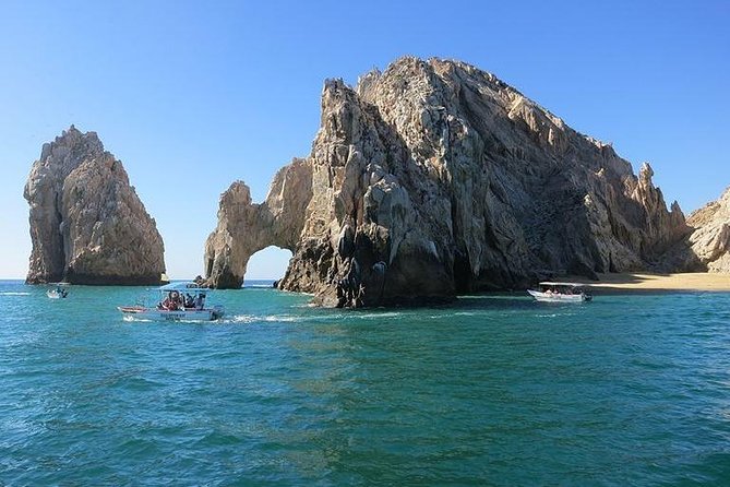 The Arch of Los Cabos Glass-Bottom Boat Tour - Common Questions