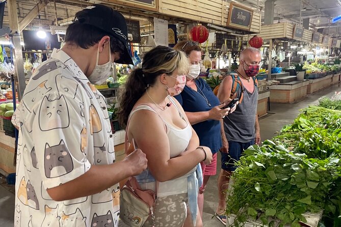 The Best Cooking Class and Market Tour in Phuket - Contact Information