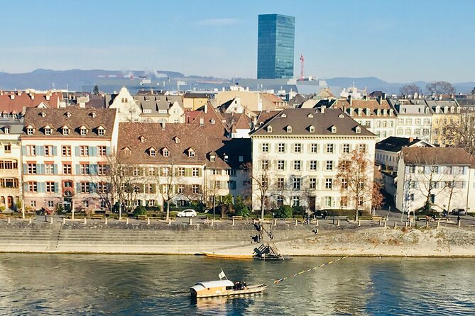 The Best of Basel's Hidden Treasures: A Self-Guided Audio Tour - Tips for a Successful Tour