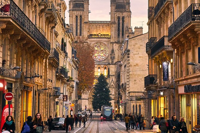 The Best of Bordeaux: Find More Than Wine on This Self-Guided Audio Tour - Uncover the Citys Rich History
