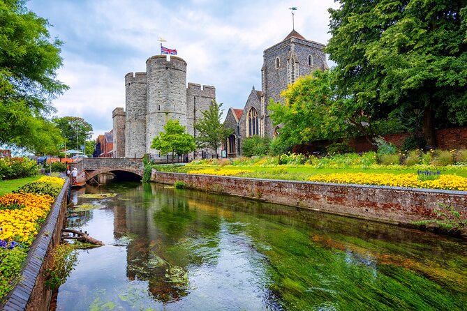 The Best of Canterbury Walking Tour - Hidden Gems