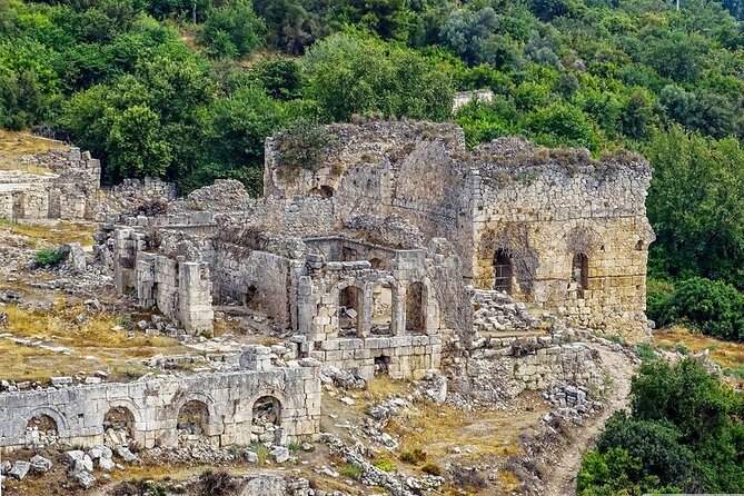 THE BEST of Fethiye: Saklikent Gorge and Ancient City Tlos - Important Additional Information