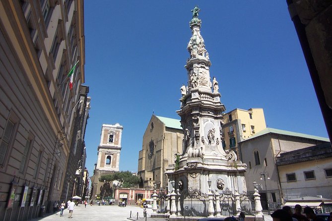 The Best of Naples 2 Hour Private Walking Tour - Pricing and Booking