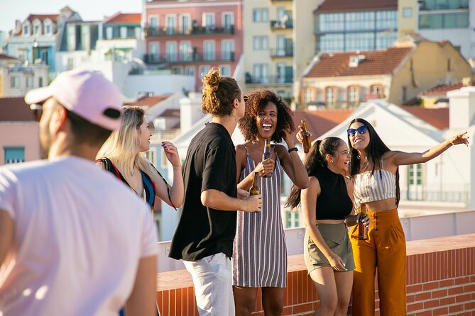 The Best of Sidi Bou Said Walking Tour - Sampling Local Cuisine and Shopping