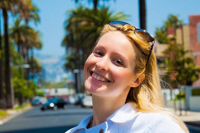 The Best Private Tour of Los Angeles in a Luxurious Vehicle - Inclusions and Additional Services