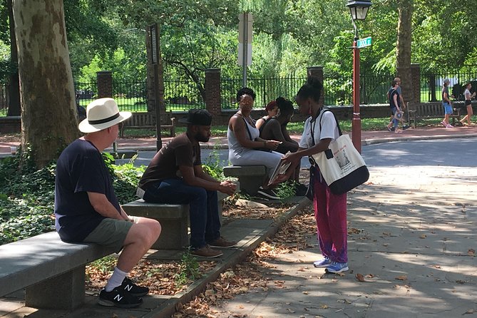 The Black Journey: An African-American History Walking Tour of Philadelphia - Common Questions