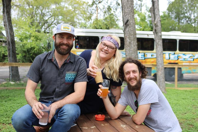The Brew Bus: Austin Brewery Tour With Live Band - Important Reminders
