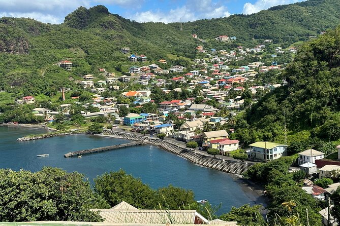 The Cascading Dark View Falls and Beach Experience With Topdawg Taxi and Tours - Common Questions