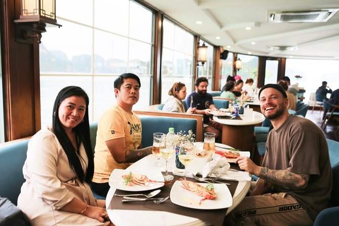 The Catamaran Luxury Day Cruise to Halong Bay From Hanoi(Best Selling) - Additional Reviews