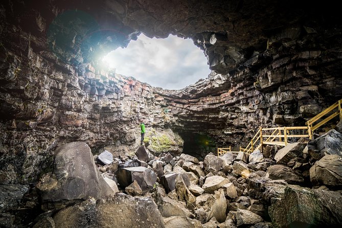 The Cave Explorer - The Sum Up