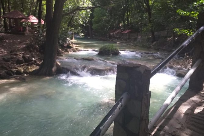The Chiflón Lakes and Waterfalls Tour From Tuxtla Gutiérrez - Pricing and Booking Options