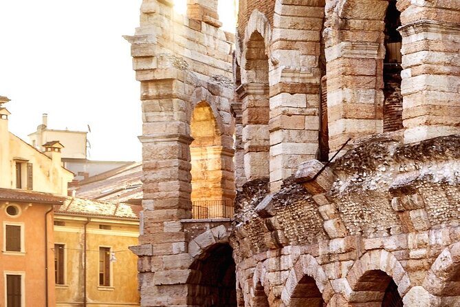 The City of Romeo and Juliet: a Self-Guided Audio Tour Through Verona - Start and End Details for the Tour