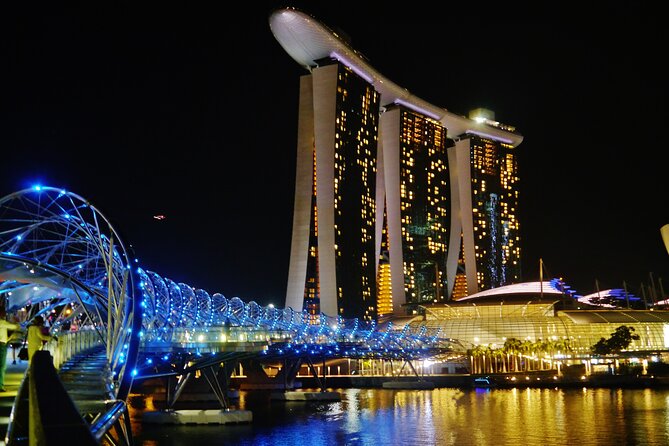 The Civic District: Hear Stories About Singapores Past on an Audio Tour - Hear Fascinating Stories Behind the Citys Transformation