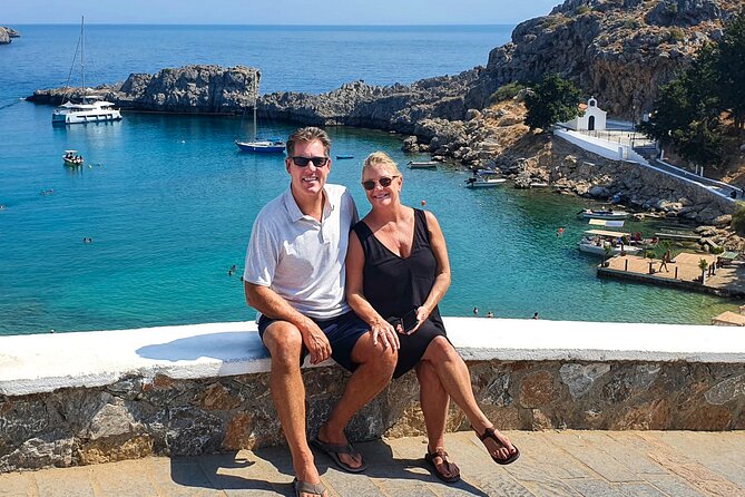 The Classic Rhodes Sightseeing - 6hr Private Tour - up to 10 Pax - The Sum Up