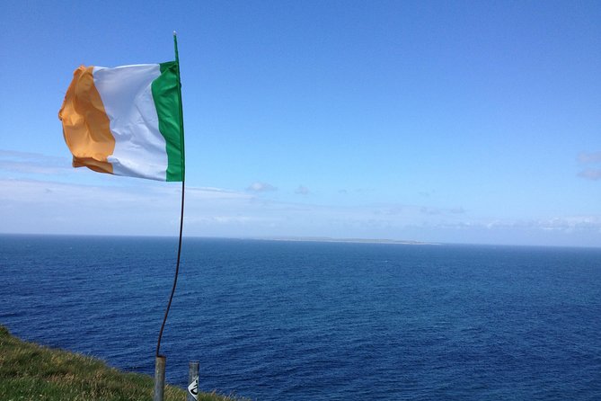 The Cliffs of Moher and Burren National Park Private Tour. - Directions