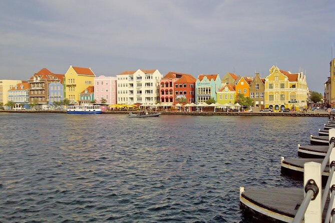 The Curacaos Colorful History Walking Tour - Evolution of Willemstads Colorful Buildings