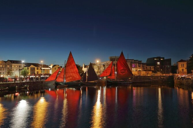 The Dark Tour of Galway City - Reviews
