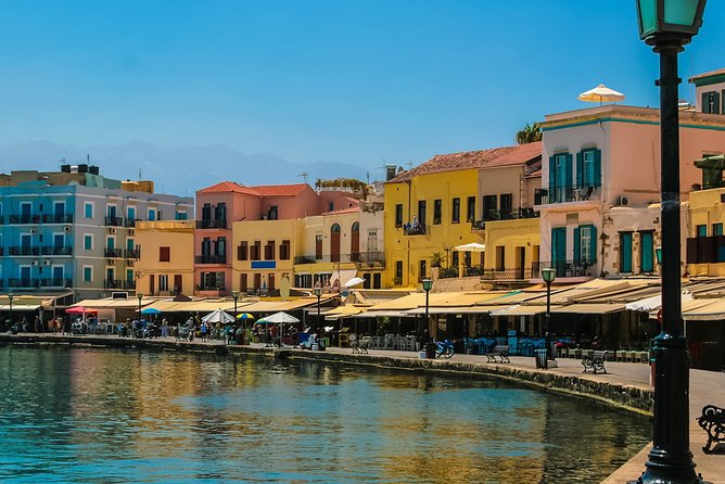 The Delicious Chania PRIVATE Street Food Tour - Chania Exploration