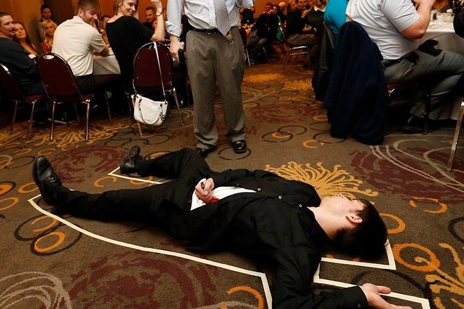 The Dinner Detective Murder Mystery Dinner Show - St. Louis, MO - Additional Information and Cancellation Policy