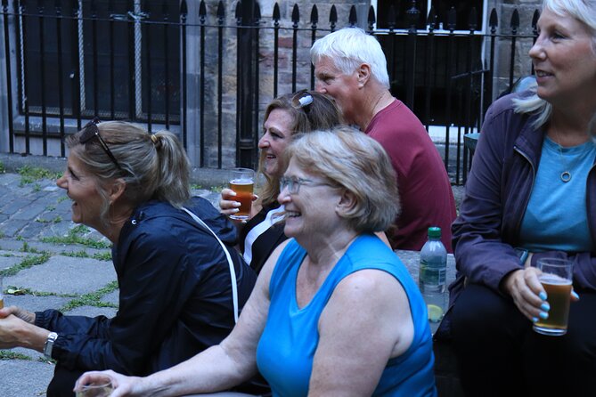 The Edinburgh Literary Pub Tour - Reviews and Feedback on the Tour Experience