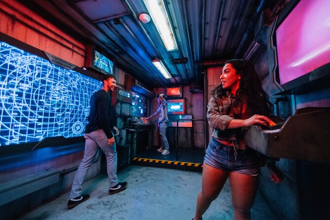 The Escape Game Houston - The Galleria: 60-Minute Adventures - What to Expect