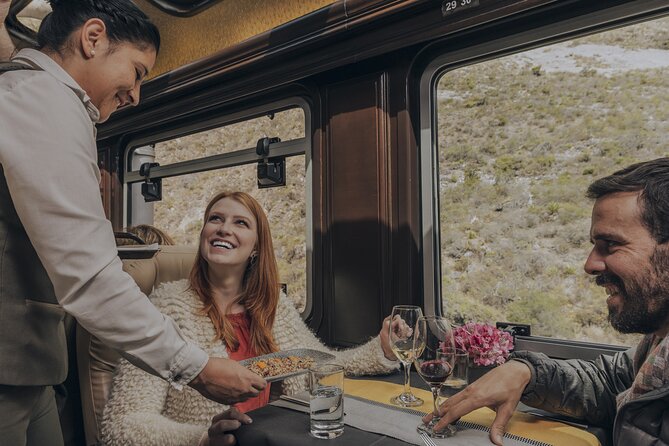 The First Class Machu Picchu Train by Inca Rail - Reviews