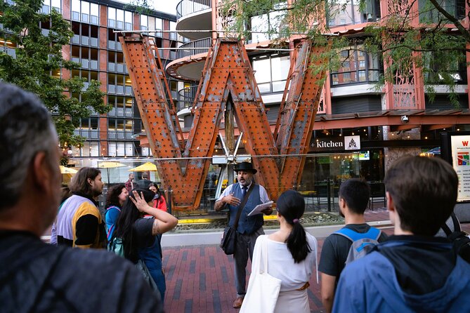 The Forbidden Downtown and Gastown Walking Tour - Traveler Photos and Reviews