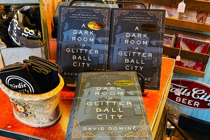 The Glitter Ball City Walking Tour - Directions