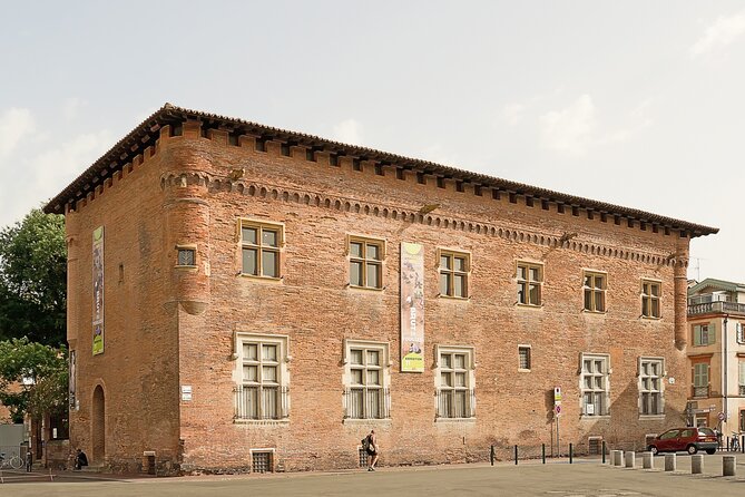 The Glory of Occitania: A Self-Guided Audio Tour of Medieval and Modern Toulouse - Must-Visit Landmarks and Attractions