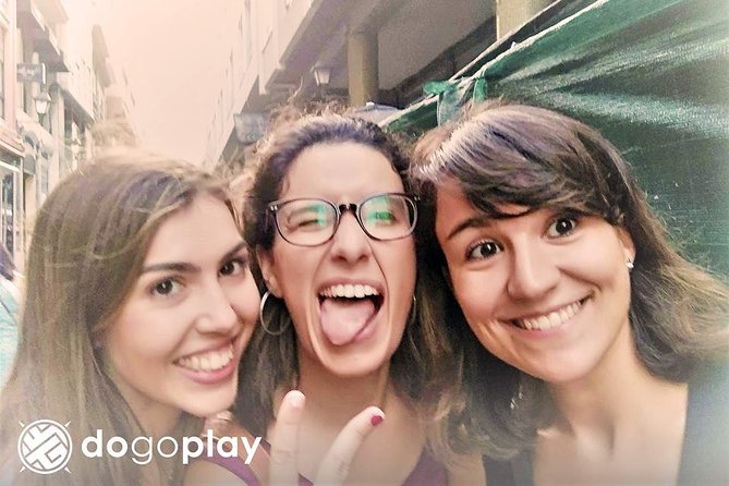 The Great Dinner in a Coruña - Escape Urban Room - Private and Customizable Experience