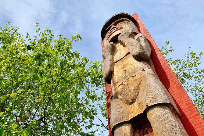 The Great Whistler Walking Tour: Discover Whistlers Sights, History & Culture! - Traveler Reviews and Ratings