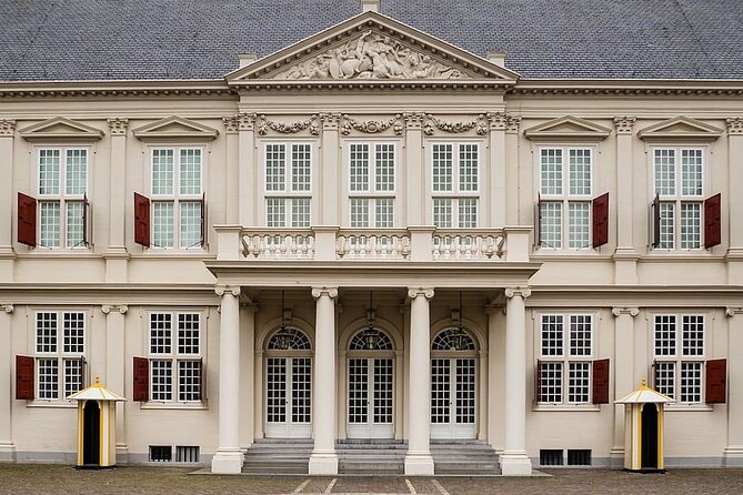 The Historical Heart of The Hague: A Self-Guided Audio Tour - Customer Support and Inquiries