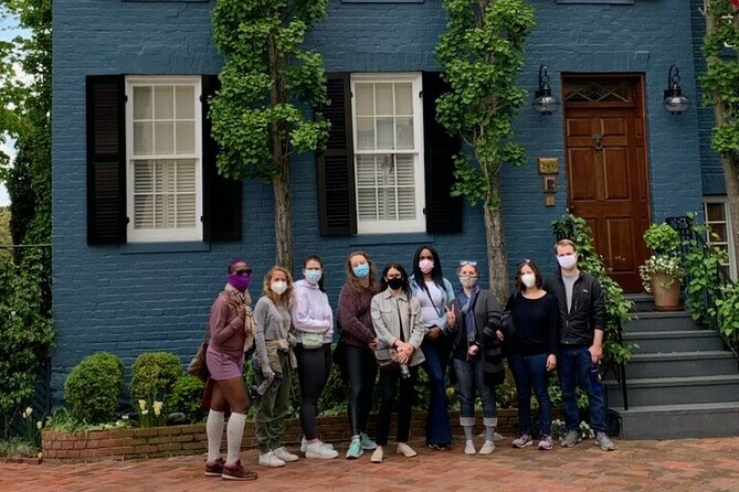 The History of Black Georgetown - Exploring Black Georgetown Today