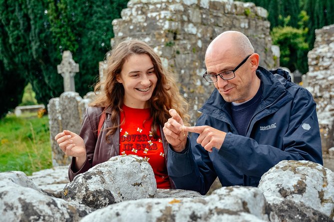 The History of Dublin With Locals: 1916 Easter Rising PRIVATE Tour - Positive Reviews of Eamons Expertise