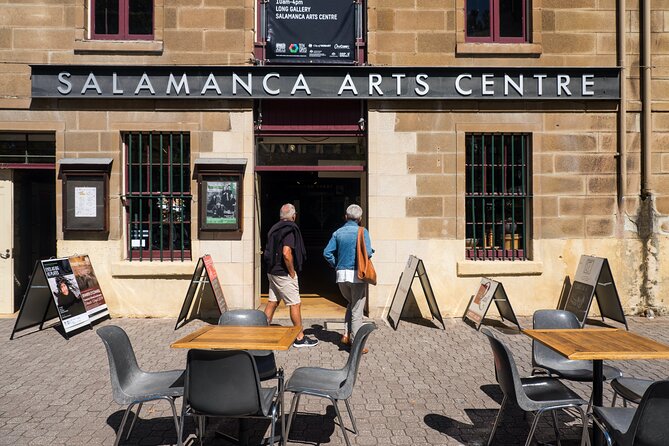 The Hobart Local - Private, Luxury Half-Day Tour - The Sum Up