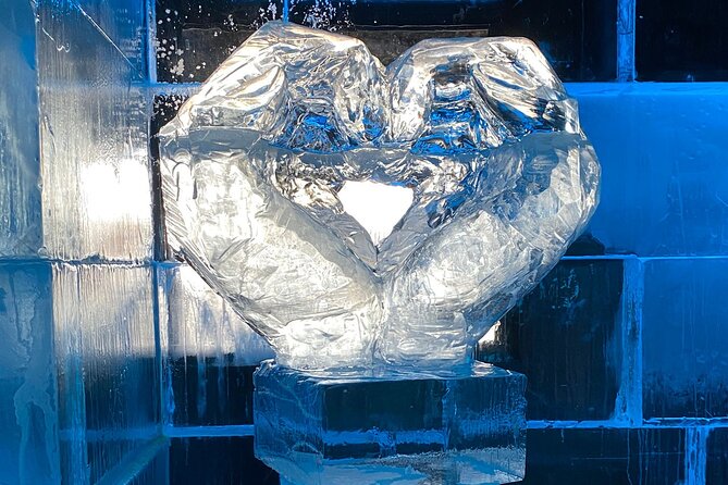 The Ice Bar Experience at Icebarcelona - Directions