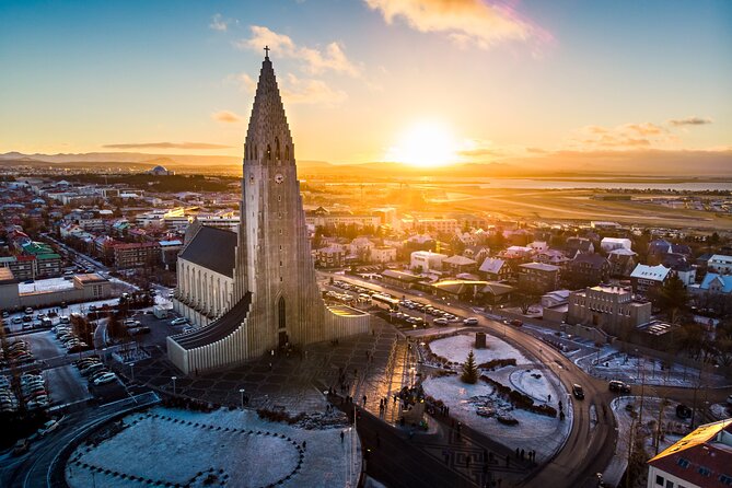 The Icelandic Woman Walking Tour in Iceland - Meeting Point and Pickup Details