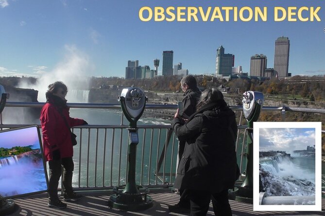 The Iconic Boat Ride- Maid of the Mist Ticket- Best Selling Tour! Get Tickets - The Sum Up