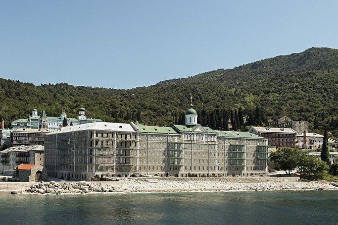 The Land of Aristoteles & Holy Athos Cruise - Visiting Stagira, Aristotles Birthplace